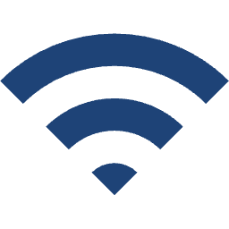 Wi-Fi完備の快適環境